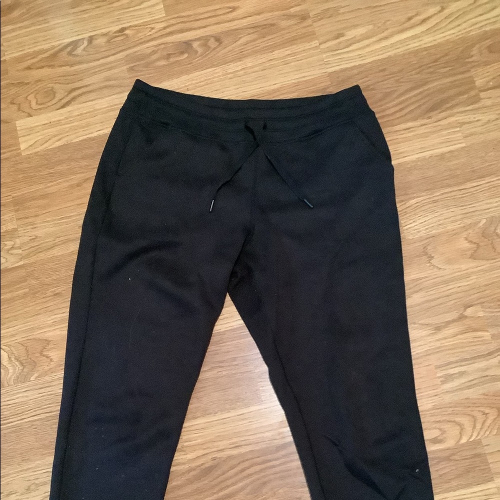 Women’s Black Joggers